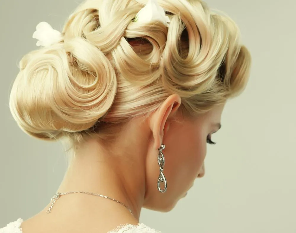 hair styling
